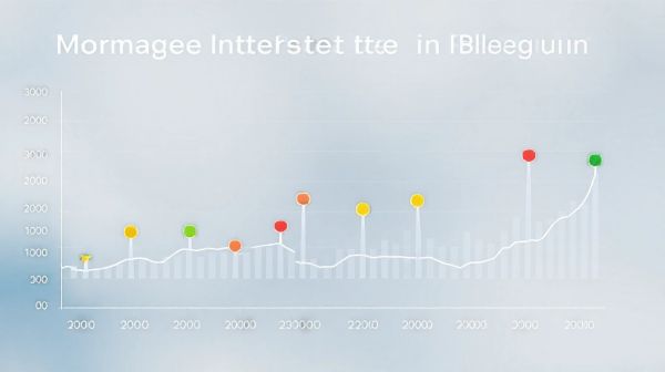 Analyse du marché hypothécaire belge 2026 : taux en évolution