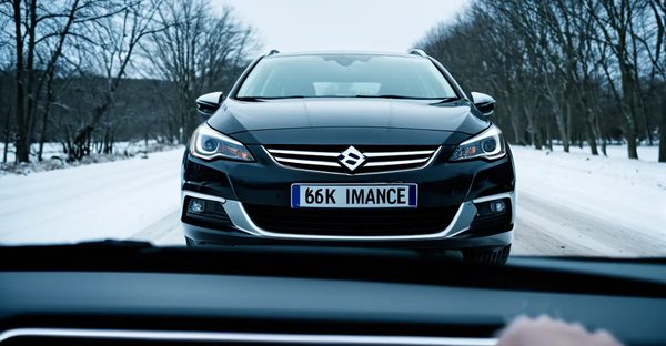 Assurance auto : comment choisir la meilleure pour l'hiver