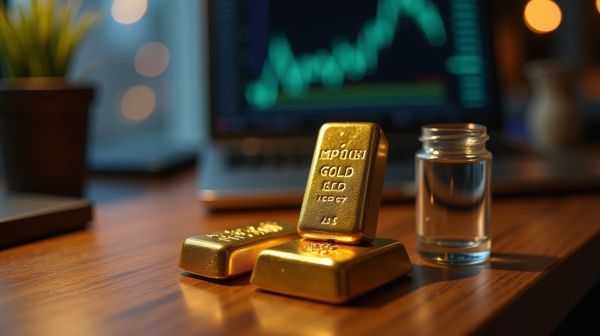 Comment choisir la meilleure plateforme de trading d'or en 2026