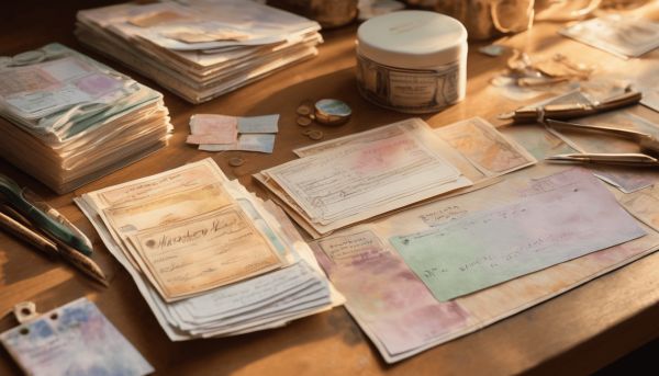 Des faux chèques pour des souvenirs mémorables