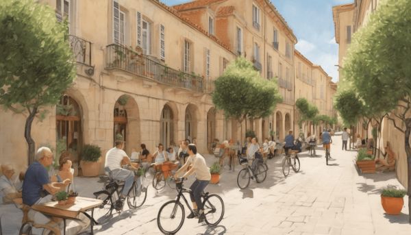 Optimiser votre cadre de vie dans le quartier Les Aubes à Montpellier