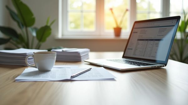 Optimiser votre productivité avec l'automatisation de la saisie comptable