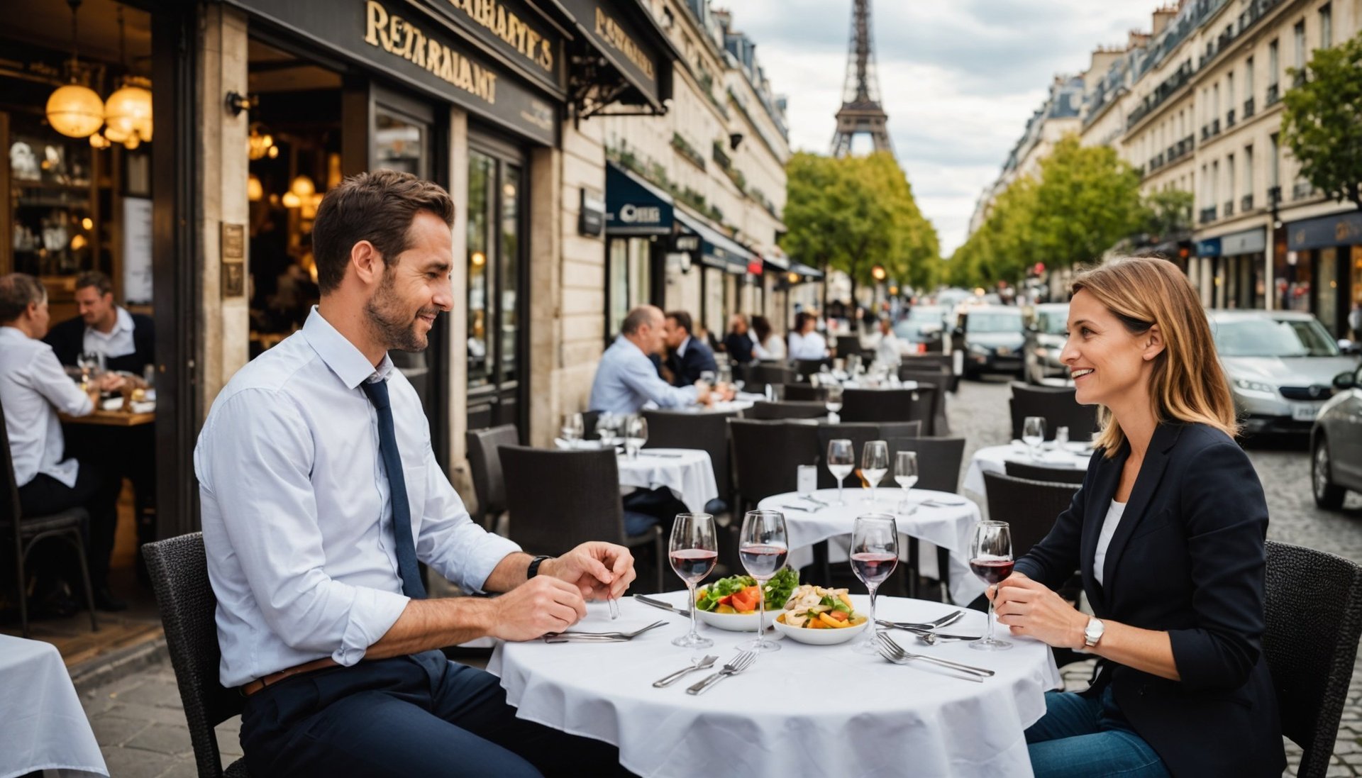 Spécialistes en vente de restaurants : votre atout à paris - 2Caps ...