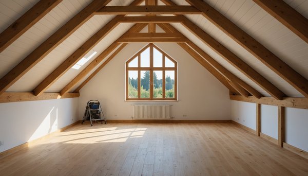 Isolation des combles à arcachon : un pas vers l'économie énergétique